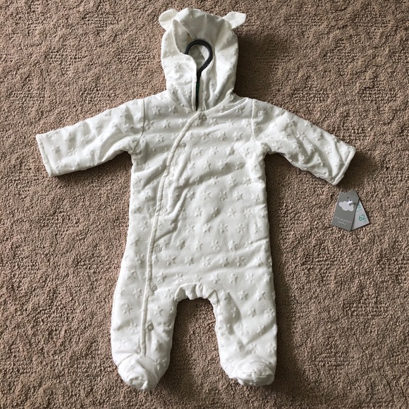 NWT 0-3 months one piece coat - Picture 1 of 4
